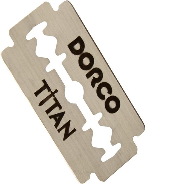 Rezila za britje Dorco Titan
