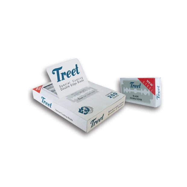 Rezila za britje Treet New Steel