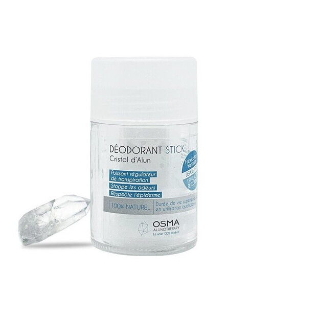 Kristalni dezodorant Aluna natural
