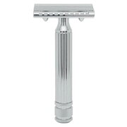 Varnostni brivnik Fatip Ibrido grande chrome