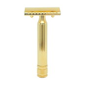 Varnostni brivnik Fatip Ibrido Grande gold