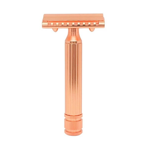 Varnostni brivnik Fatip Il Grande Copper Gentile