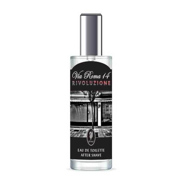 Extro' Cosmesi aftershave Rivoluzione 100ml 