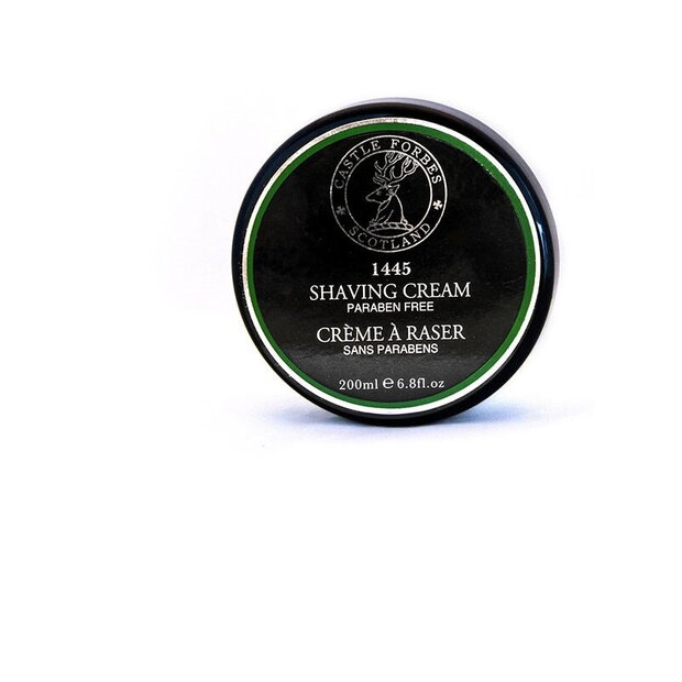 Castle Forbes 1445 shaving cream 200ml 