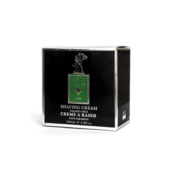 Castle Forbes 1445 shaving cream 200ml 
