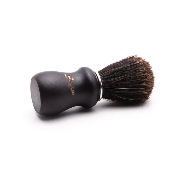 Brivski čopič Semogue Pharos-C3 Pure Black Horse