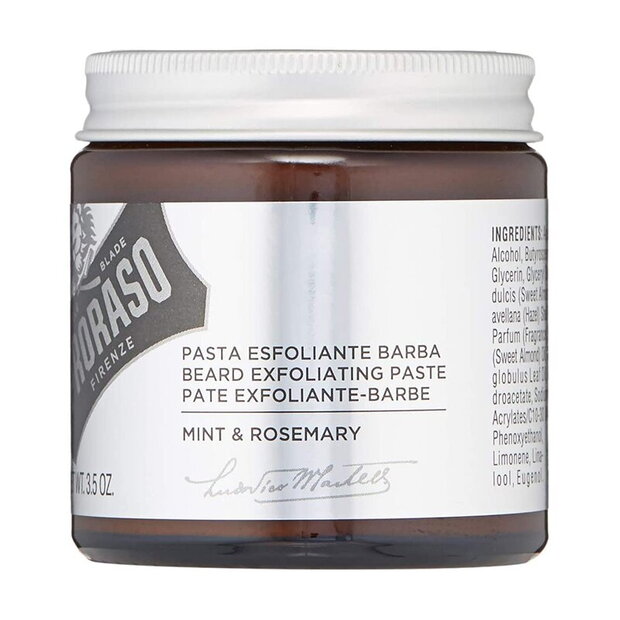Piling za obraz in brado Proraso Mint & Rosemary