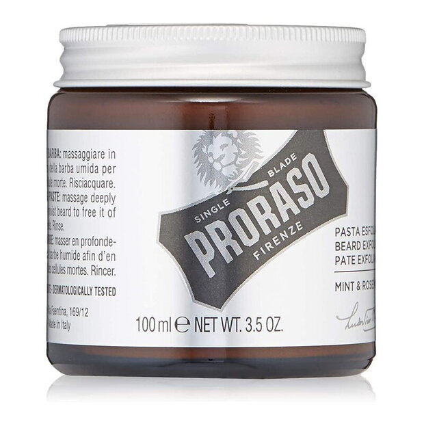 Piling za obraz in brado Proraso Mint & Rosemary