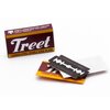 Treet Carbon Steel 5 razor blades