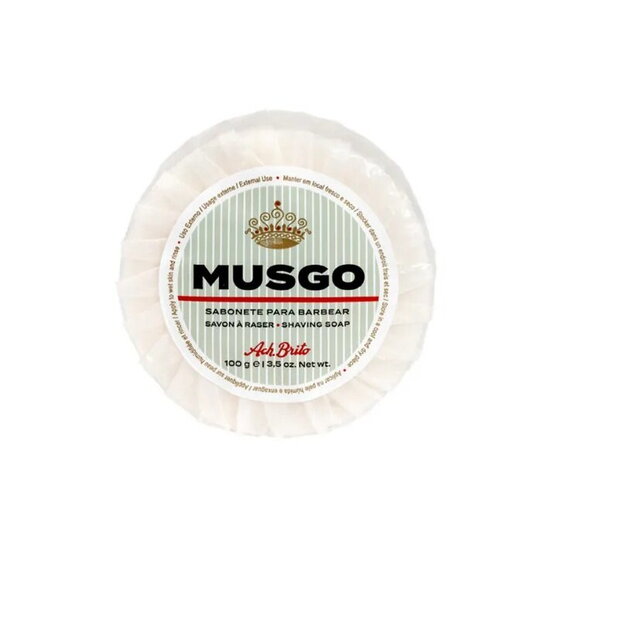 Brivsko milo Ach Brito Musgo
