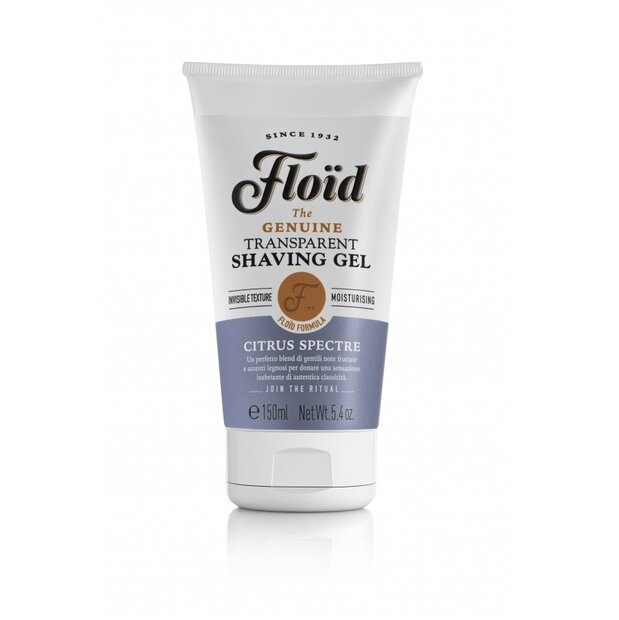Gel za britje Floid The Genuine Citrus Specter