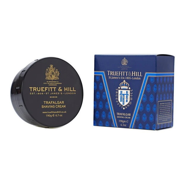 Krema za britje Truefitt & Hill Trafalgar