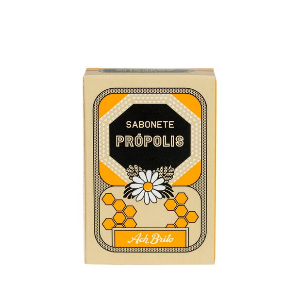 Milo za telo Ach Brito Propolis