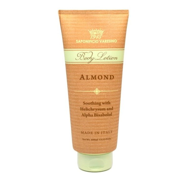Losjon za telo Saponificio Varesino Almond