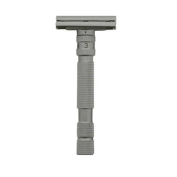 Varnostni brivnik Rockwell T2 Stainless Steel