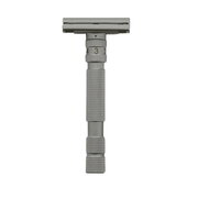 Varnostni brivnik Rockwell T2 Stainless Steel