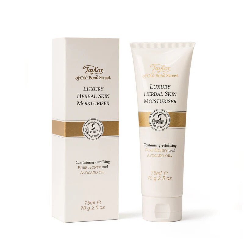 Taylor Of Old Bond Street Crema Herbal Hidratante 75ml 