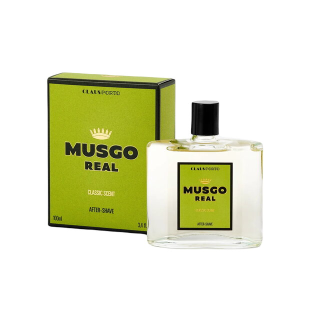 Losjon po britju Musgo Real Classic