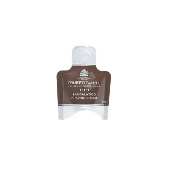 Krema za britje Truefitt & Hill Sandalwood