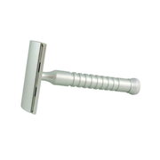 Tradicionalni brivnik RazoRock Hawk Satin Silver: secondary picture