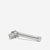 Varnostni brivnik RazoRock Hawk Satin Silver