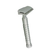 Tradicionalni brivnik RazoRock Hawk Satin Silver: primary picture
