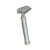 Varnostni brivnik RazoRock Hawk Satin Silver