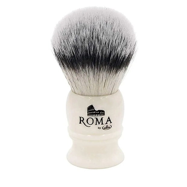 Omega shaving brush roma colosseo 