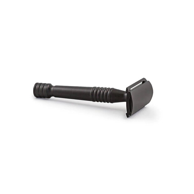 Razorock safety razor lupo black 