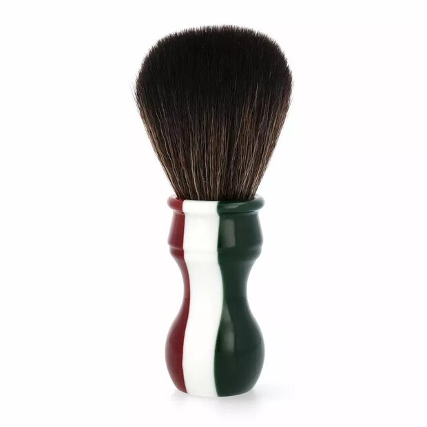 Brivski čopič Extro Italian Flag Medium hard