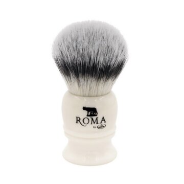 Omega shaving brush Roma Lupa Capitolina