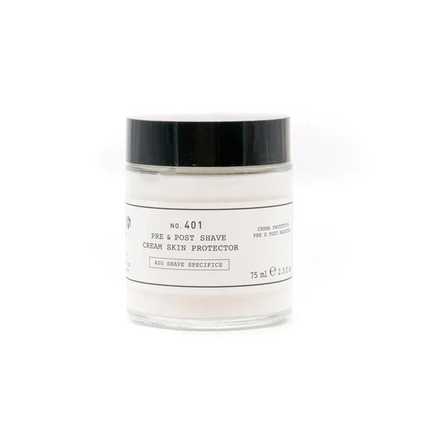 Krema pred in po britju Depot 401 Skin protector