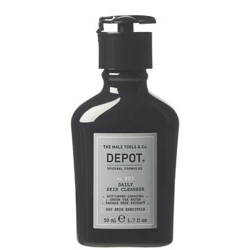 Depot 801 daily skin cleanser 50ml