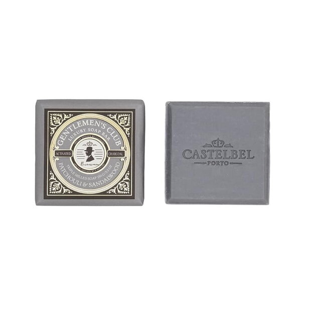 Milo za obraz in telo Castelbel Gentlemens Club Patchouli & Sandalwood