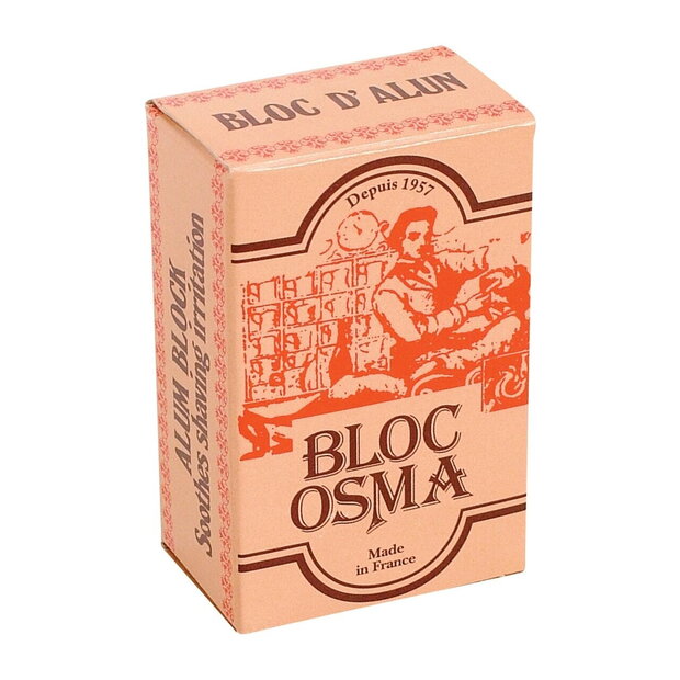 Alum kamen Osma Alum Block