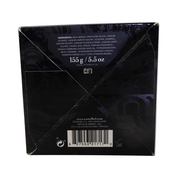 Brivsko milo Portus Cale Black Edition