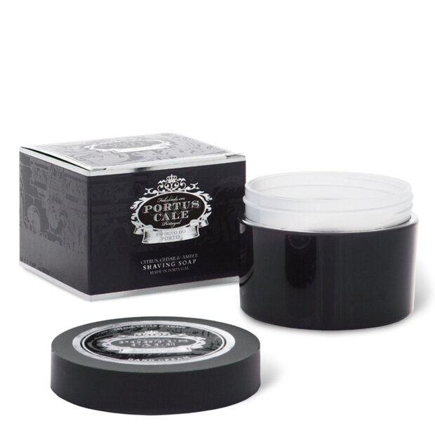 Brivsko milo Portus Cale Black Edition