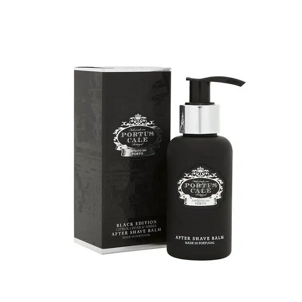 Balzam po britju Portus Cale Black Edition