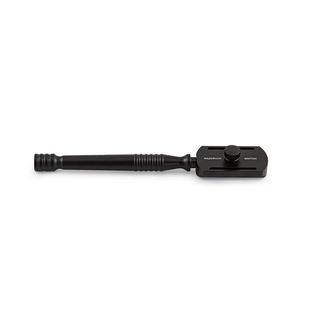 RazoRock Switch Black safety razor 