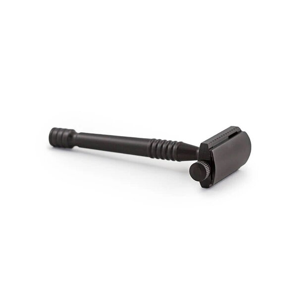 RazoRock Switch Black safety razor 