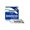 100 single edge razor blades Dorco 