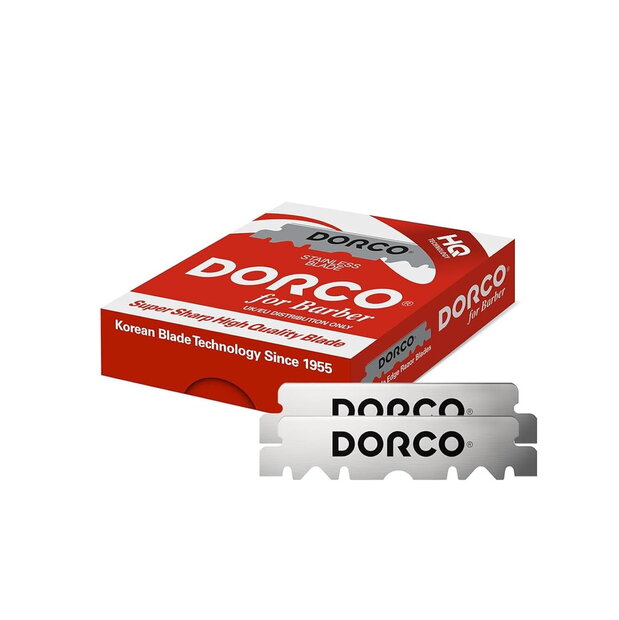 Rezila za britje Dorco Prime Red Single edge