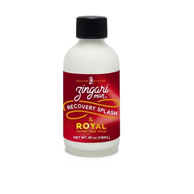 Zingari aftershave balm The Royal 118ml 