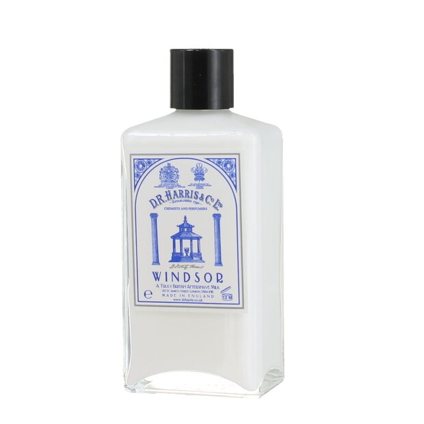 D.R. Harris Windsor Aftershave Milk 100ml 