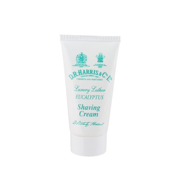 D.R. Harris The Eucalyptus Shaving Cream Sample 10gr 
