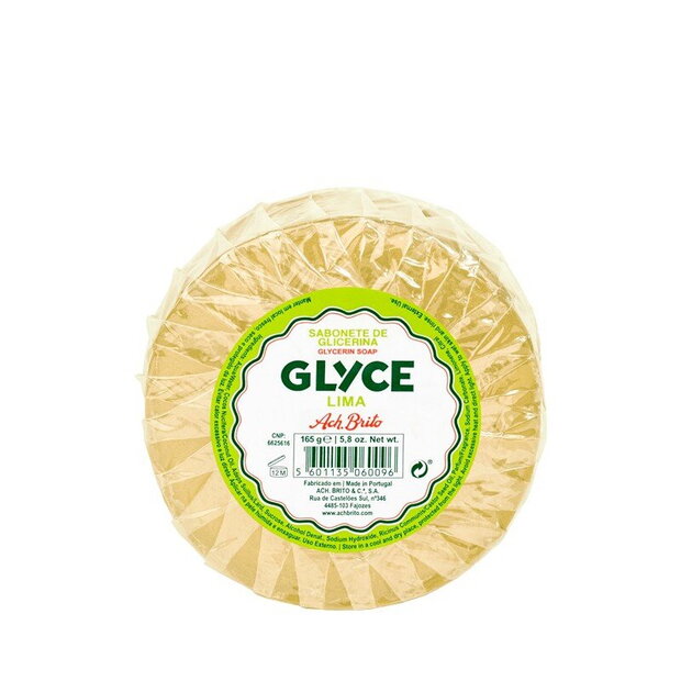 Ach Brito Pre-shave Soap Lima Glycerin 165gr. 