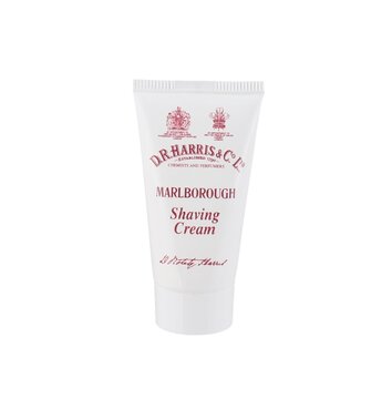 D.R. Harris Marlborough Shaving Cream Sample 10gr
