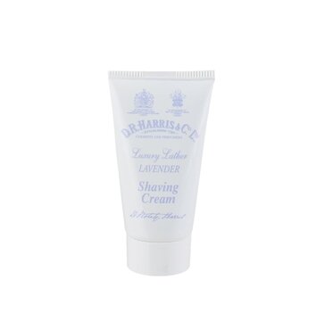 D.R.Harris Lavender Shave Cream Sampler 10gr
