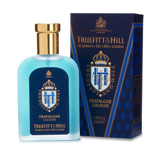Kolonjska voda Truefitt & Hill Trafalgar