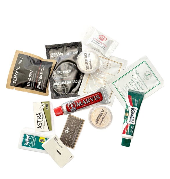 Vzorec Gift sample